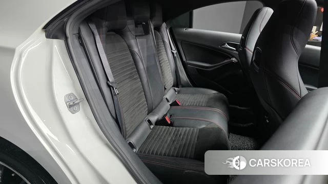 Mercedes-Benz CLA-Class C117 2018 Белый из Кореи, фото 2
