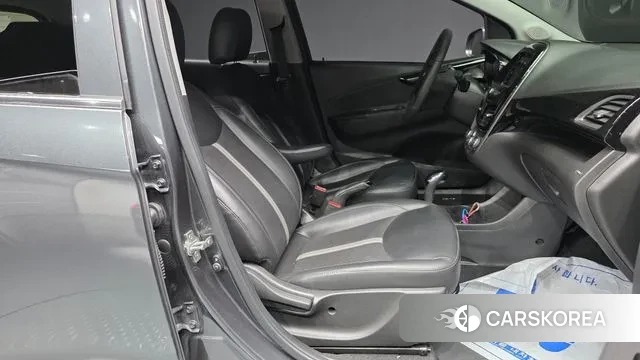 Chevrolet (GM Daewoo) The New Spark 2020 Серый из Кореи, фото 2