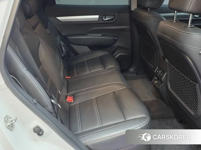 Renault Korea (Samsung) The New QM6 2021 Белый из Кореи, фото 2
