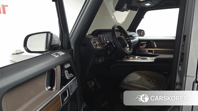 Mercedes-Benz G-Class W465 2024 Серебряный из Кореи, фото 2