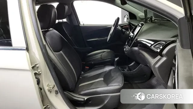 Chevrolet (GM Daewoo) The New Spark 2020 Жемчужный цвет из Кореи, фото 2