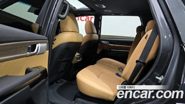 Kia Mohave Master 2021 Серый из Кореи, фото 2