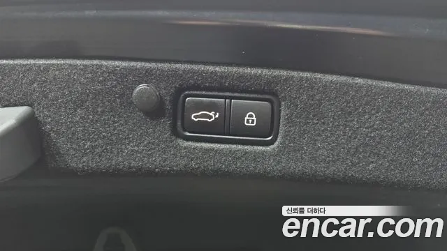 Hyundai The New Grandeur IG 2020 Синий из Кореи, фото 2