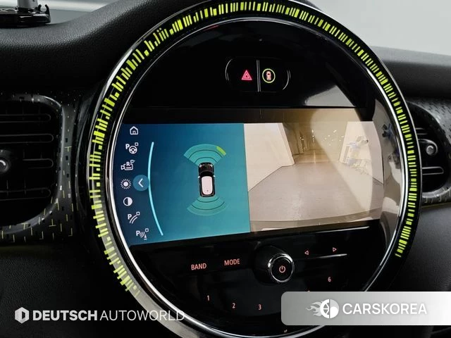 Mini Cooper Electric 2022 Серый из Кореи, фото 2