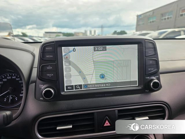 Hyundai Kona 2019 Белый из Кореи, фото 2