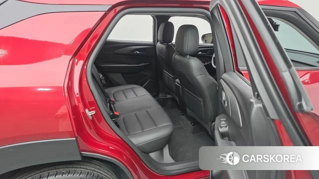 Chevrolet (GM Daewoo) Trailblazer 2020 Красный из Кореи, фото 2