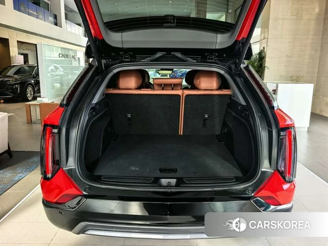 Cadillac IQ Aoge 2024 Оранжевый из Китая, фото 2