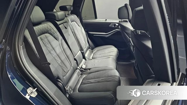 BMW X5 (G05) 2024 Черный из Кореи, фото 2