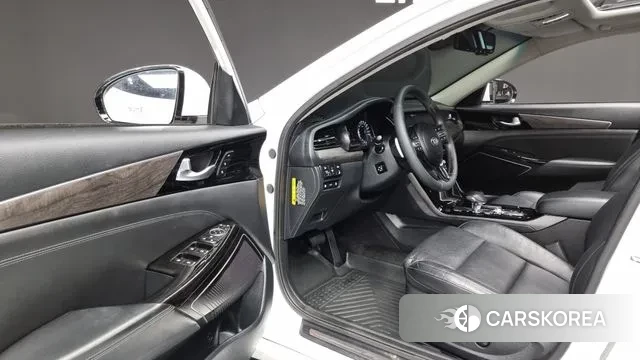 Kia K7 Premier 2020 Белый из Кореи, фото 2