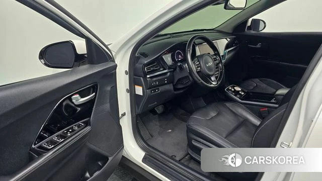 Kia Niro EV 2021 Белый из Кореи, фото 2