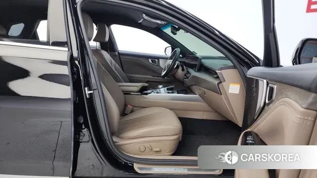 Kia K8 Hybrid 2022 Черный из Кореи, фото 2