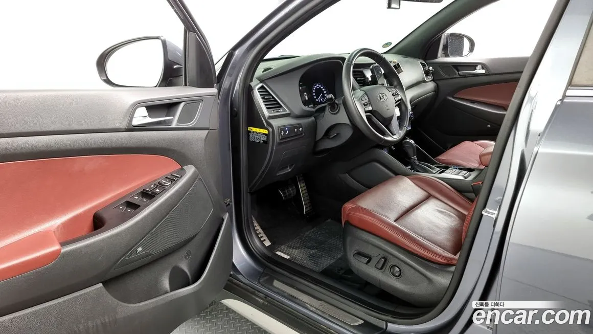 Hyundai All New Tucson 2018 из Кореи, фото 2