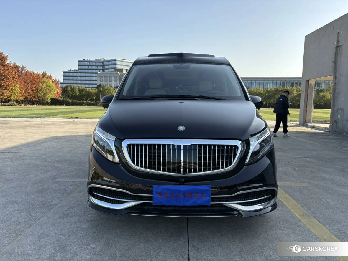 Mercedes-Benz Vito 2021 Черный из Китая, фото 2