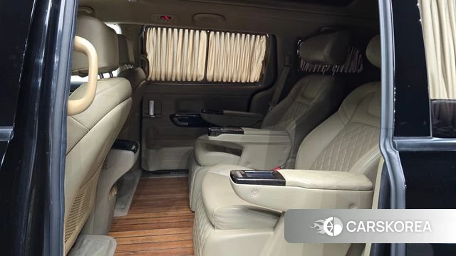 Kia The New Carnival 2020 Черный из Кореи, фото 2