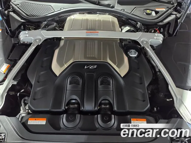 Bentley Flying Spur 3rd Generation id 2727376 из Кореи 2