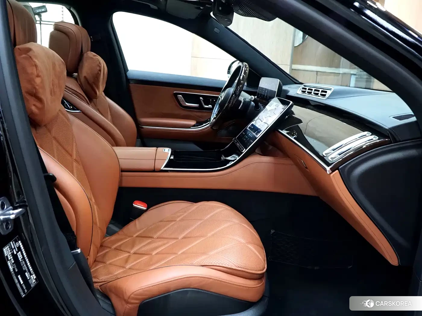Mercedes-Benz Maybach S-Class 2022 Черный из Китая, фото 2