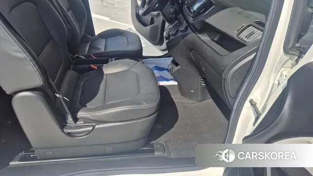 Kia The New Kia Ray 2023 Белый из Кореи, фото 2