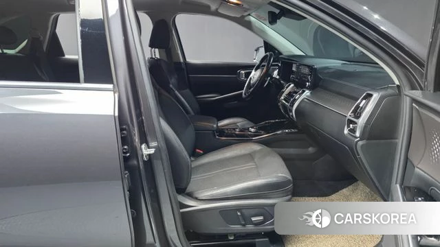 Kia Sorento 4th Generation 2020 Серый из Кореи, фото 2