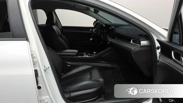 Kia K5 3rd generation 2021 Белый из Кореи, фото 2