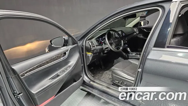 Hyundai Grandeur IG 2018 Серый из Кореи, фото 2