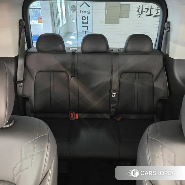 Hyundai Staria 2025 Черный из Кореи, фото 2