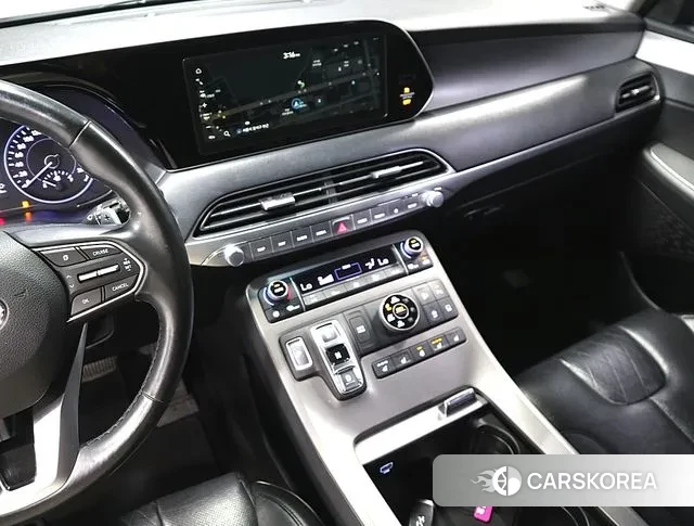 Hyundai Palisade 2020 Белый из Кореи, фото 2