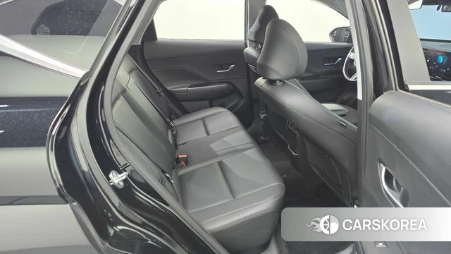 Hyundai Kona (SX2) 2023 Черный из Кореи, фото 2