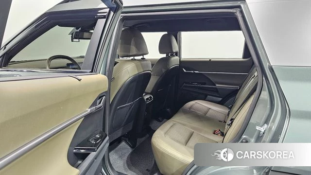Ssangyong Torres 2022 Светло-зеленый из Кореи, фото 2