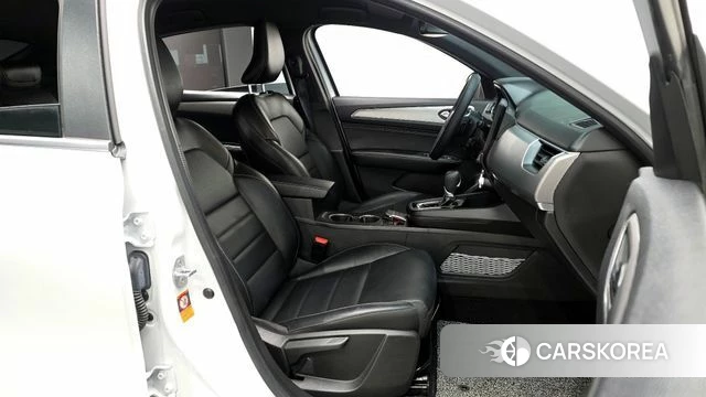 Renault Korea (Samsung) Arcana 2024 Белый из Кореи, фото 2