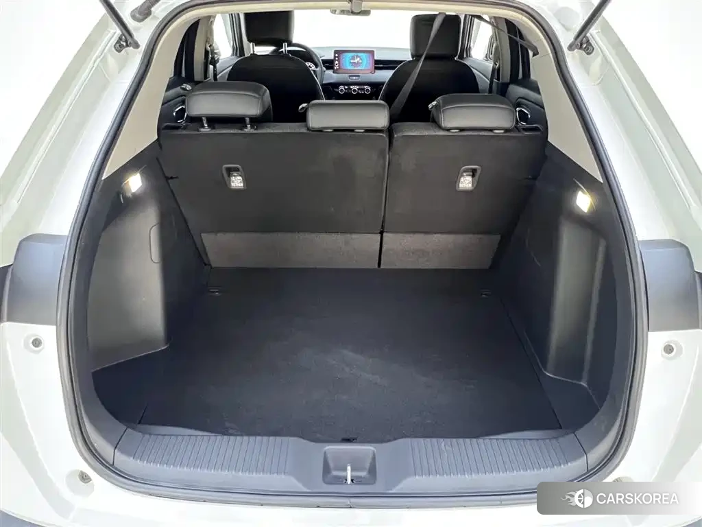 Honda Vezel 2023 Белый из Китая, фото 2