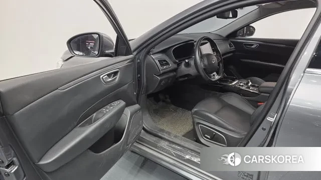 Renault Korea (Samsung) The New SM6 2021 Серый из Кореи, фото 2