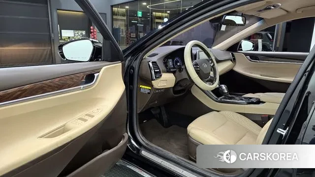 Hyundai Grandeur IG 2018 Черный из Кореи, фото 2
