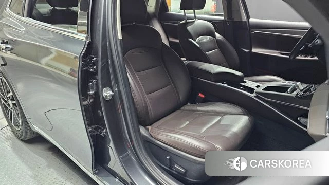 Hyundai The New Grandeur IG 2022 Серый из Кореи, фото 2