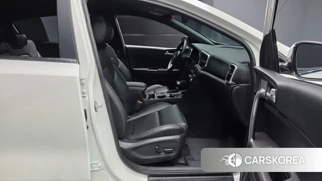 Kia Sportage The Bold 2020 Белый из Кореи, фото 2