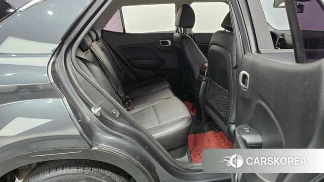 Hyundai Venue 2019 Серый из Кореи, фото 2