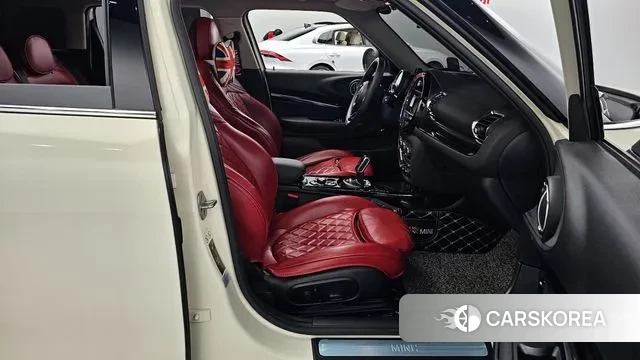 Mini Cooper D Clubman 2020 Жемчужный цвет из Кореи, фото 2