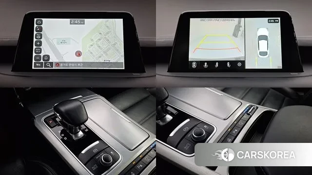 Kia Stinger id 3261721 из Кореи 2