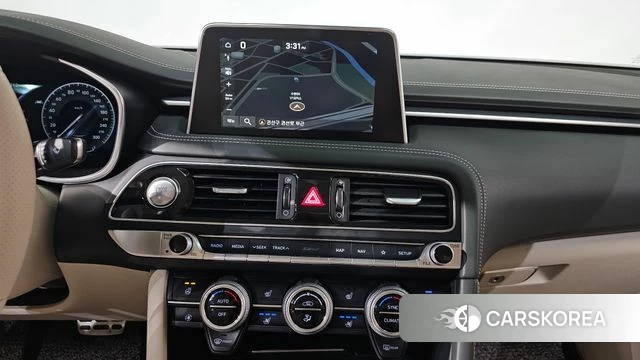 Genesis G70 2019 Светло-серебряный цвет из Кореи, фото 2