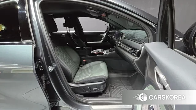 Kia Sportage 5th Generation 2024 Серый из Кореи, фото 2