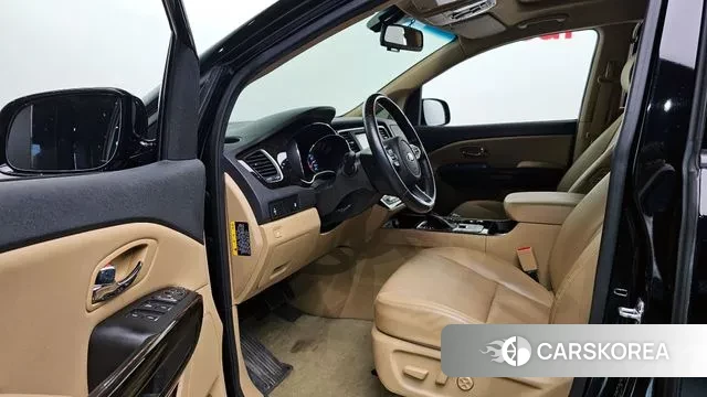 Kia The New Carnival id 2523330 из Кореи 2