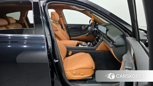 Genesis GV80 2025 Черный из Кореи, фото 2