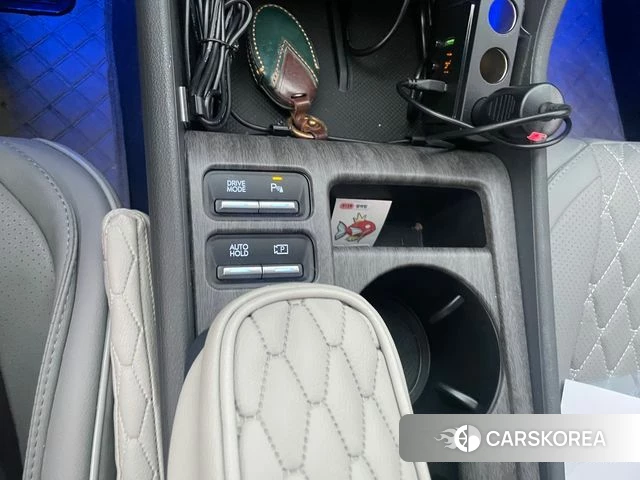 Hyundai Sonata D Edge (DN8) 2023 Серый из Кореи, фото 2