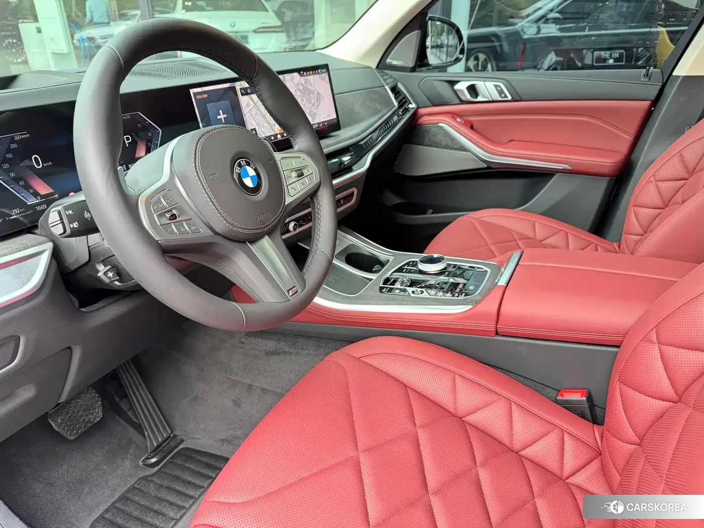 BMW X5 2025 Черный из Китая, фото 2