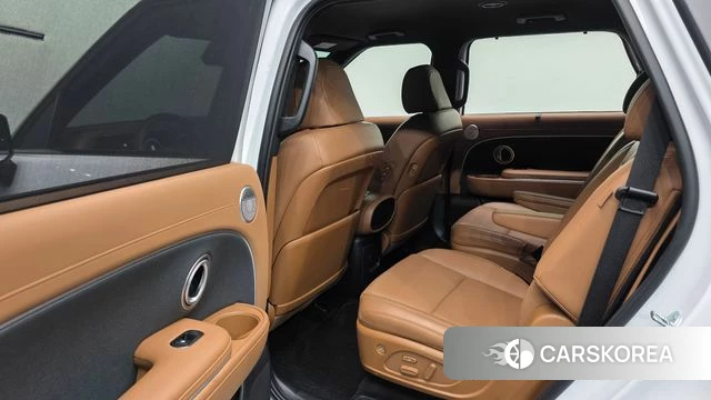 Hyundai Palisade (LX3) 2025 Белый из Кореи, фото 2