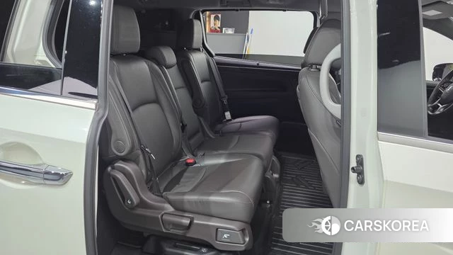 Honda Odyssey 2019 Белый из Кореи, фото 2