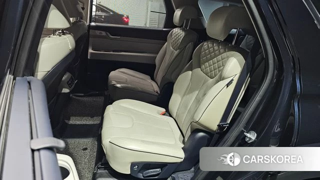 Hyundai Palisade 2019 Синий из Кореи, фото 2