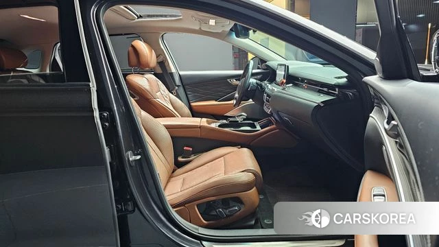 Kia More K9 2018 Серый из Кореи, фото 2