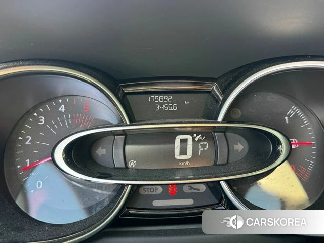 Renault Korea (Samsung) Clio 2019 Белый из Кореи, фото 2