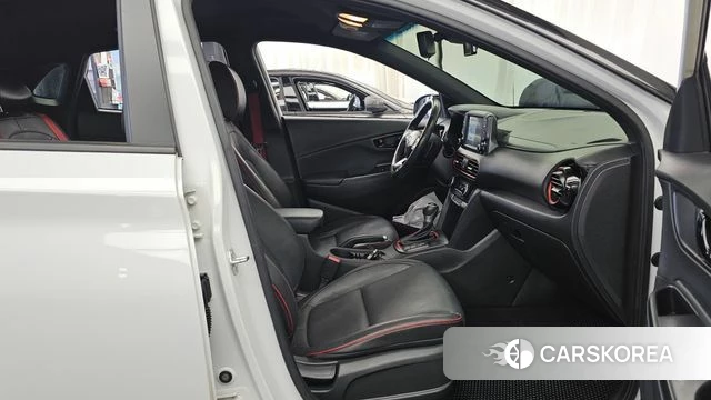 Hyundai Kona 2018 Белый из Кореи, фото 2