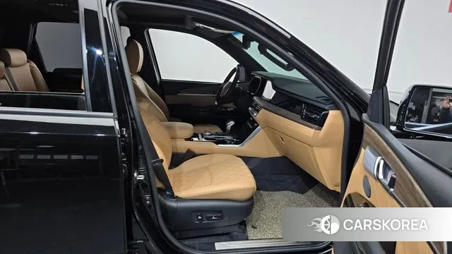Kia Mohave Master 2020 Черный из Кореи, фото 2